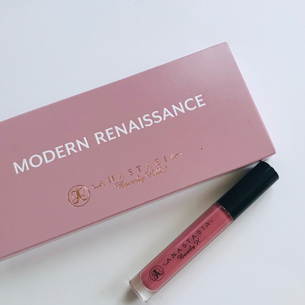 Anastasia Beverly Hills Palette & LipGloss Set
